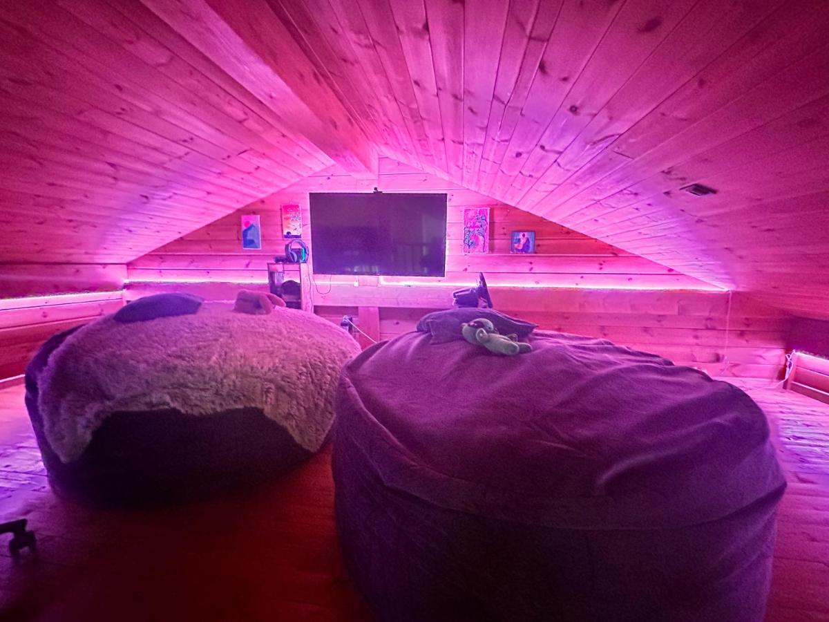 Exclusiva Cabana En Incles - Vistas Al Valle & Pistas De Ski Grandvalira - Free Parking Canillo Luaran gambar