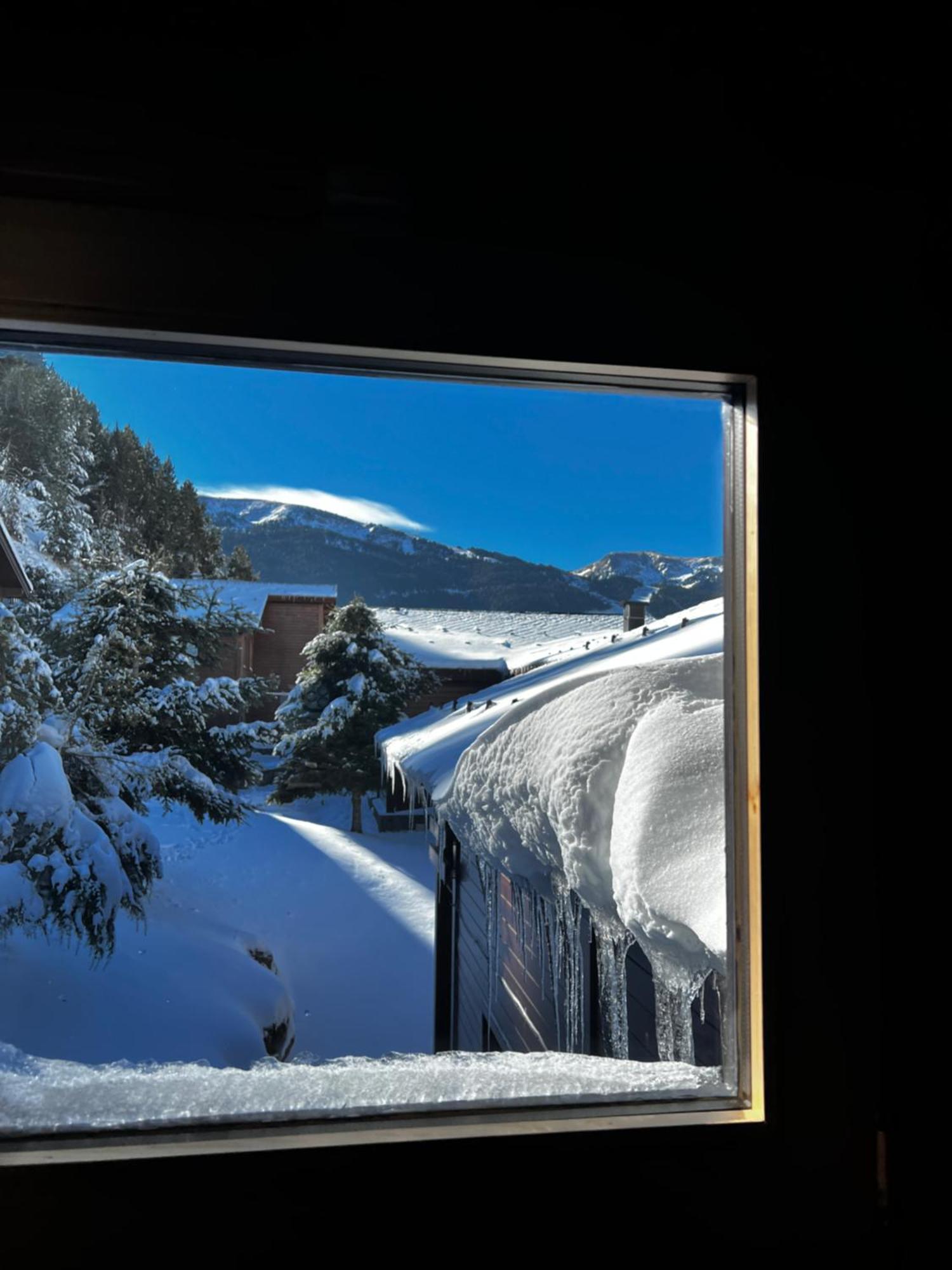 Exclusiva Cabana En Incles - Vistas Al Valle & Pistas De Ski Grandvalira - Free Parking Canillo Luaran gambar